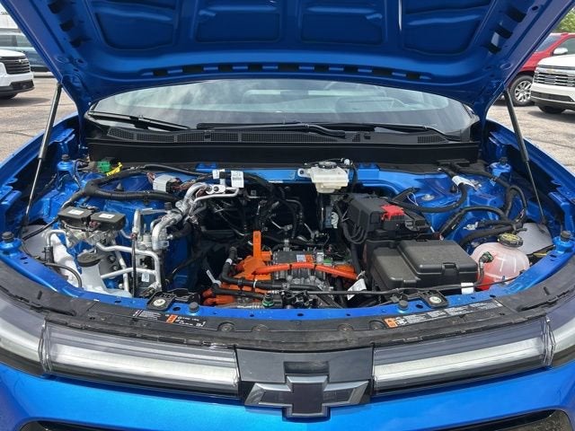 2025 Chevrolet Blazer EV RS