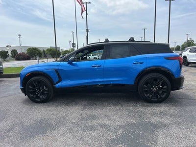 2025 Chevrolet Blazer EV RS