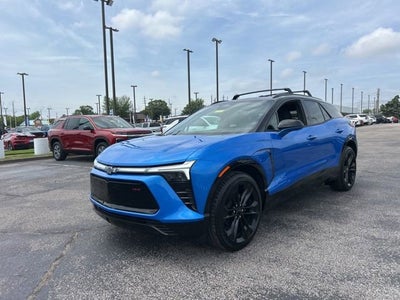 2025 Chevrolet Blazer EV RS