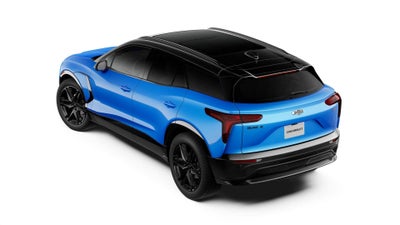 2025 Chevrolet Blazer EV RS