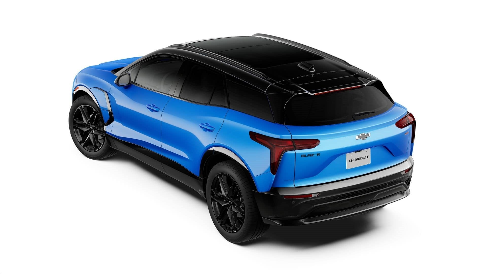 2025 Chevrolet Blazer EV RS