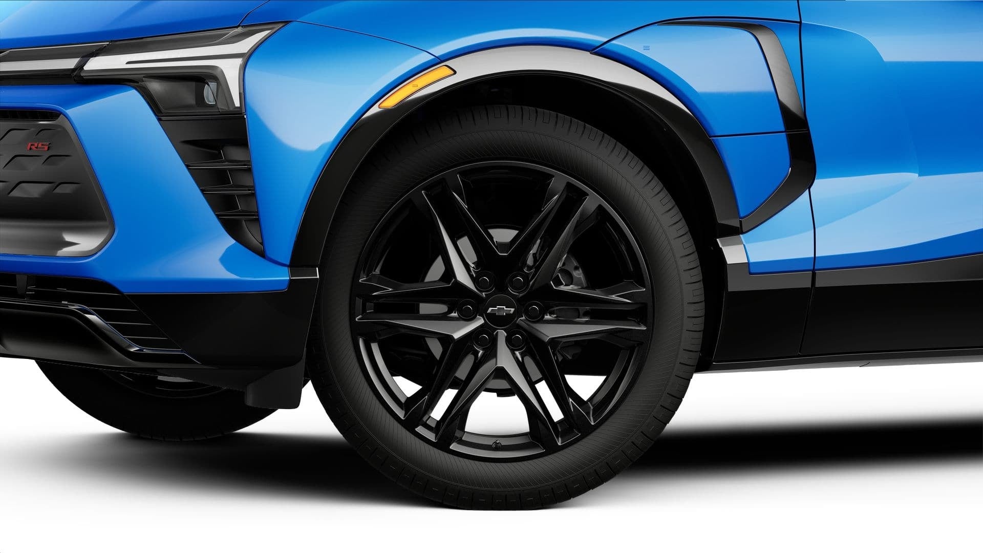 2025 Chevrolet Blazer EV RS