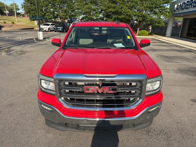 2016 GMC Sierra 1500 SLE