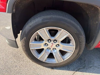 2016 GMC Sierra 1500 SLE