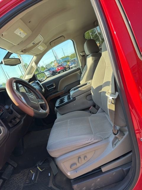 2016 GMC Sierra 1500 SLE