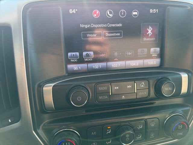 2016 GMC Sierra 1500 SLE