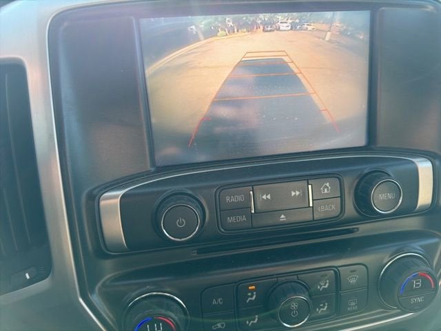 2016 GMC Sierra 1500 SLE