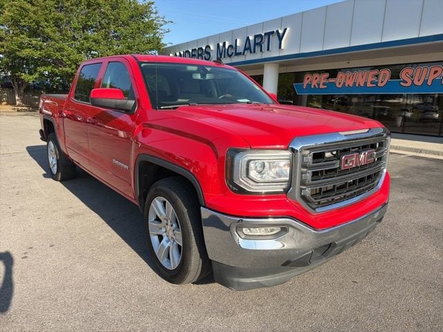 2016 GMC Sierra 1500 SLE
