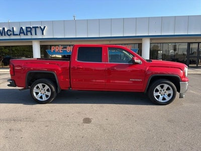 2016 GMC Sierra 1500 SLE