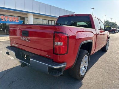2016 GMC Sierra 1500 SLE