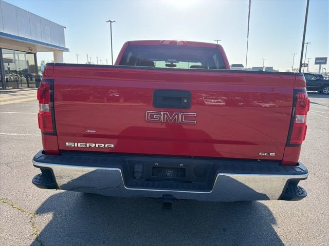 2016 GMC Sierra 1500 SLE