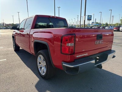 2016 GMC Sierra 1500 SLE