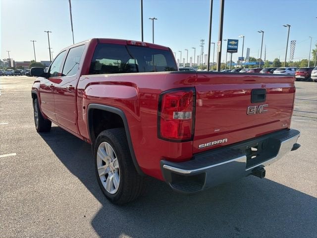 2016 GMC Sierra 1500 SLE