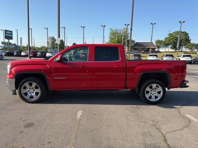 2016 GMC Sierra 1500 SLE
