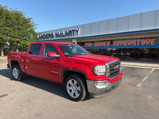 2016 GMC Sierra 1500 SLE
