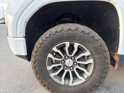 2020 GMC Sierra 1500 AT4