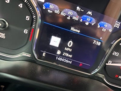 2020 GMC Sierra 1500 AT4