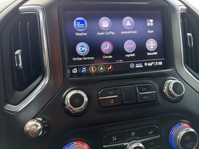 2020 GMC Sierra 1500 AT4