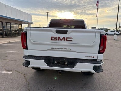 2020 GMC Sierra 1500 AT4
