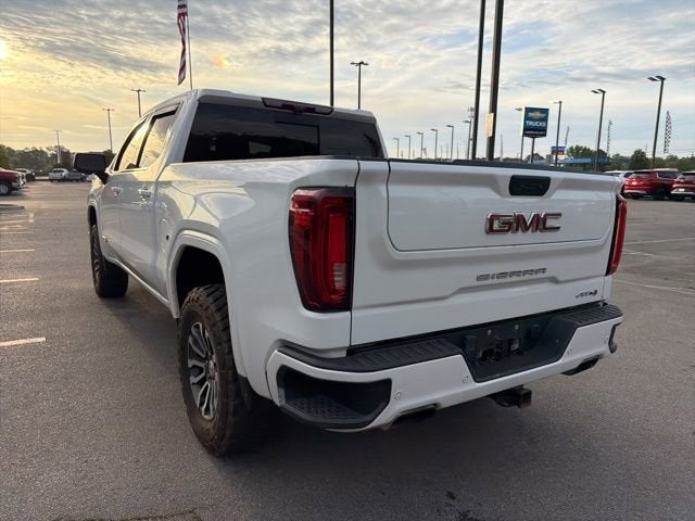 2020 GMC Sierra 1500 AT4