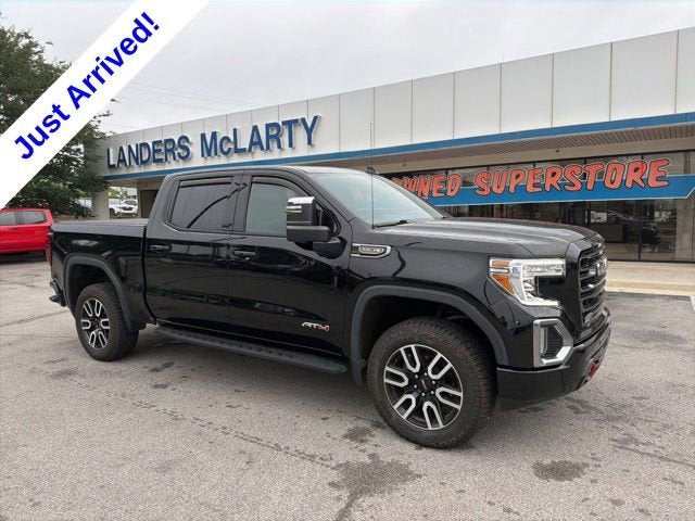 2022 GMC Sierra 4WD Crew Cab Short Box AT4's photo