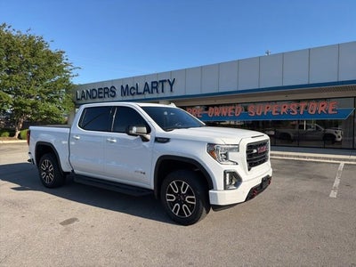 2020 GMC Sierra 1500 AT4
