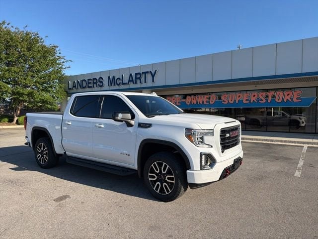 2020 GMC Sierra 1500 AT4