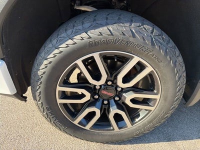 2020 GMC Sierra 1500 AT4