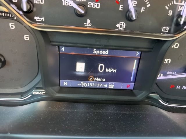 2020 GMC Sierra 1500 AT4