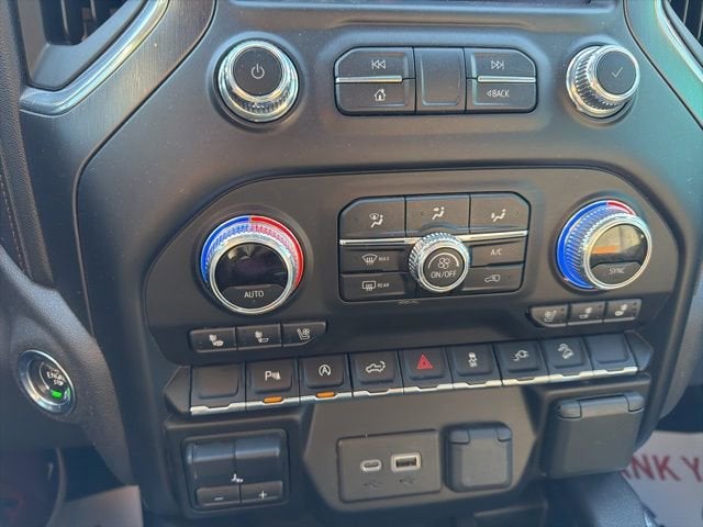 2020 GMC Sierra 1500 AT4