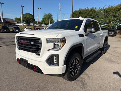 2020 GMC Sierra 1500 AT4