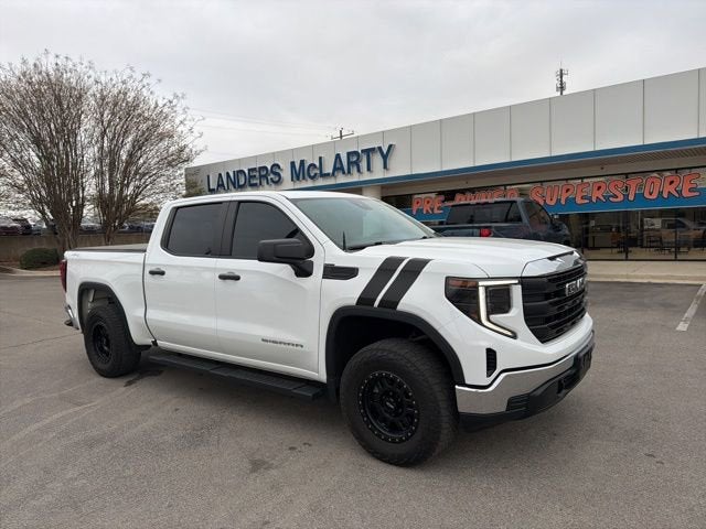 2022 GMC Sierra 1500 Pro