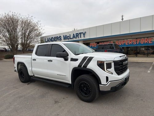 2022 GMC Sierra 1500 Pro