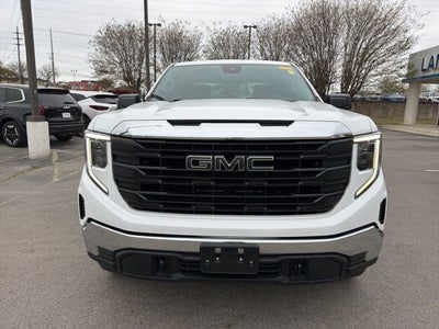 2022 GMC Sierra 1500 Pro