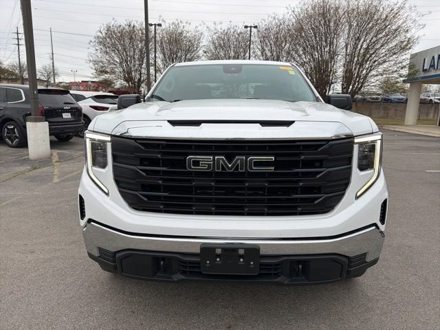 2022 GMC Sierra 1500 Pro
