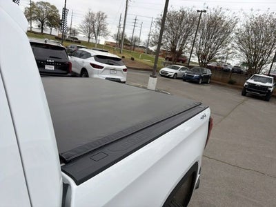 2022 GMC Sierra 1500 Pro