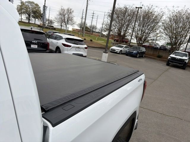 2022 GMC Sierra 1500 Pro