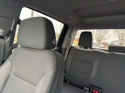 2022 GMC Sierra 1500 Pro