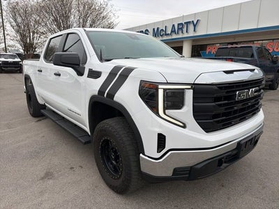 2022 GMC Sierra 1500 Pro