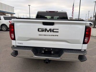 2022 GMC Sierra 1500 Pro
