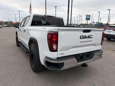 2022 GMC Sierra 1500 Pro