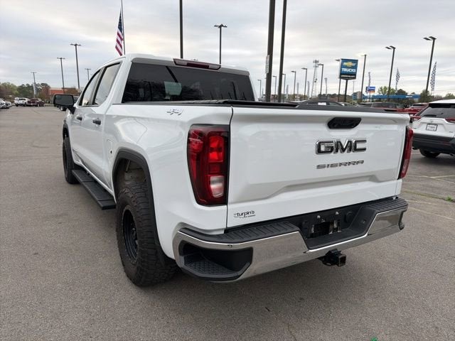 2022 GMC Sierra 1500 Pro