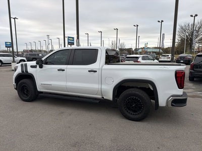 2022 GMC Sierra 1500 Pro