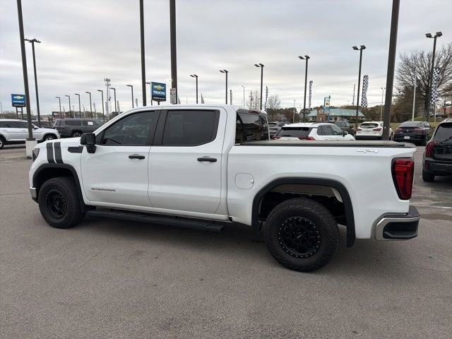 2022 GMC Sierra 1500 Pro