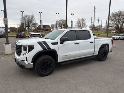 2022 GMC Sierra 1500 Pro