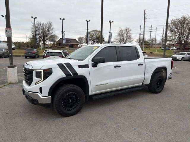 2022 GMC Sierra 1500 Pro