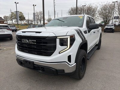 2022 GMC Sierra 1500 Pro