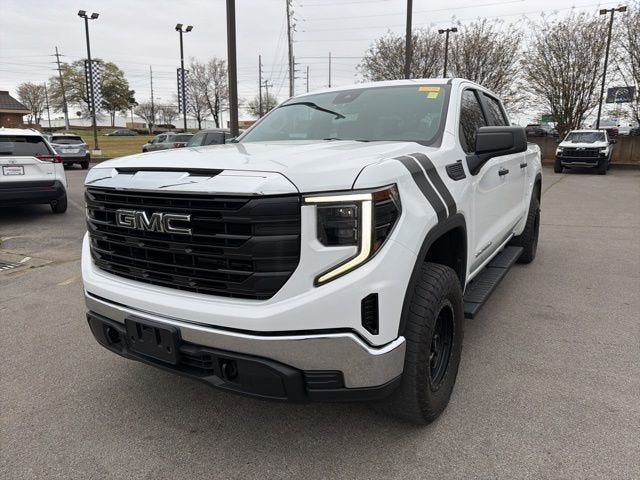 2022 GMC Sierra 1500 Pro