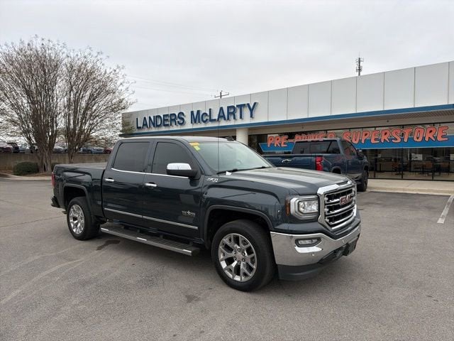 2017 GMC Sierra 1500 SLT