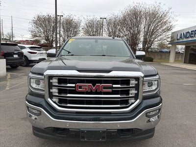 2017 GMC Sierra 1500 SLT